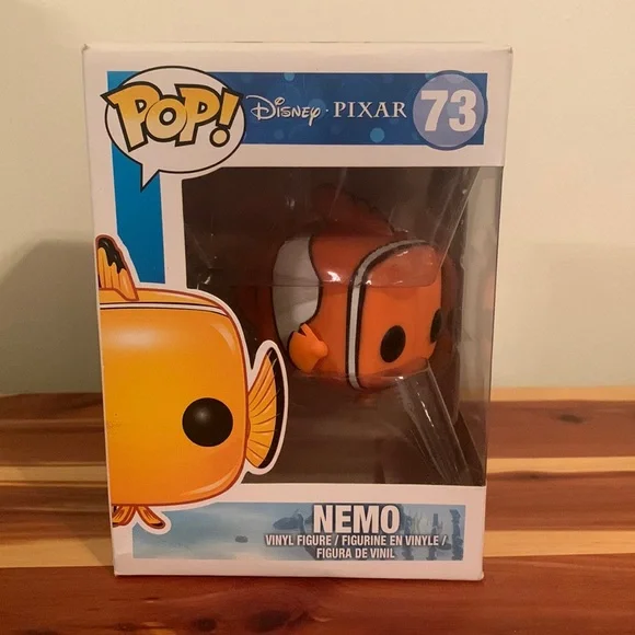 Funko Disney Nemo - Picture 1 of 10